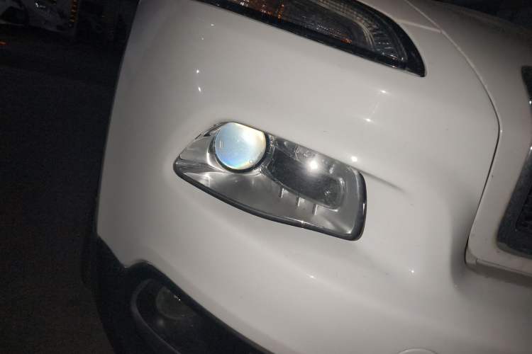 Used Jeep Cherokee 2017 2.0L Superior Edition Right Front Headlight