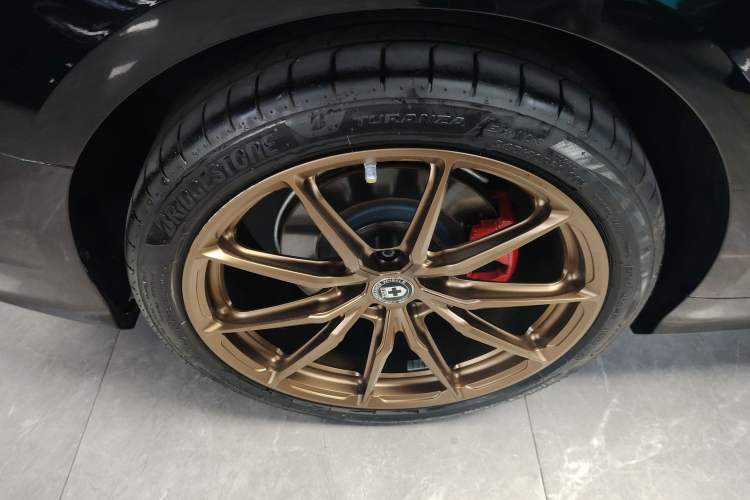 Used Audi A6 2022 Avant Futurist 45 TFSI Prestige Dynamic Edition
