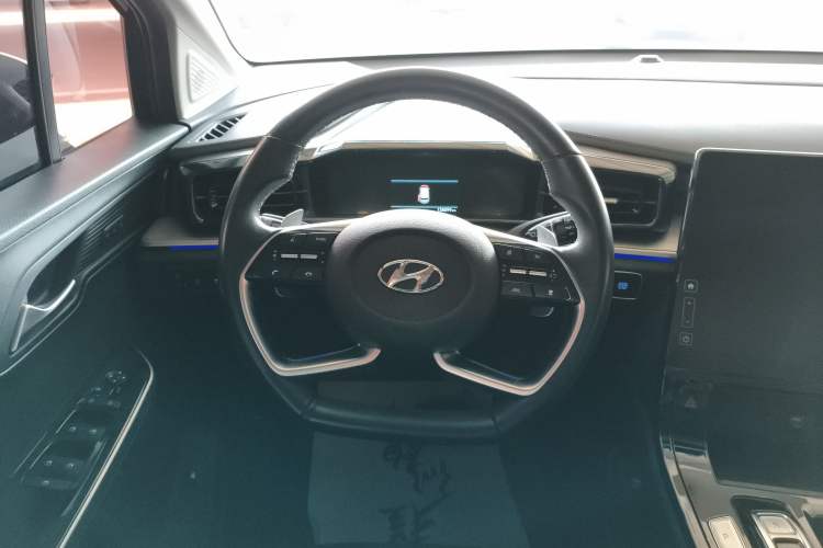 Used Hyundai Custo 2021 380TGDi Smart Love Flagship Edition TOP Premium Steering Wheel