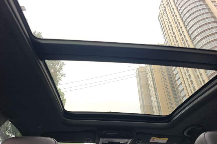 Used Chevrolet Equinox 2022 Mild Hybrid 550T RS Four-Wheel Drive Intelligent Guardian Edition