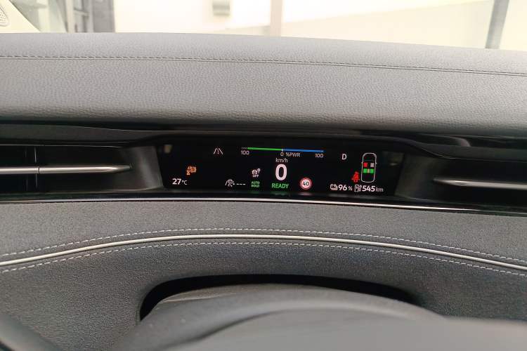 Used Volkswagen ID.7 VIZZION 2024 First Edition
