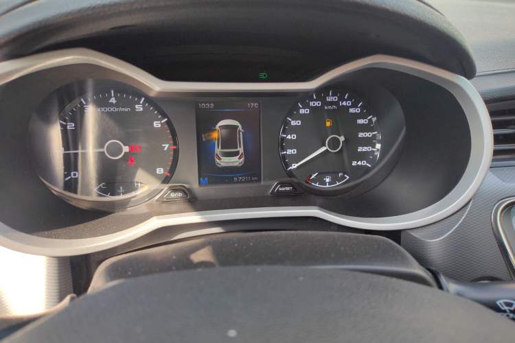 Used Geely Auto Emgrand GS 2018 Sport Edition 1.4T Manual LingShang Model