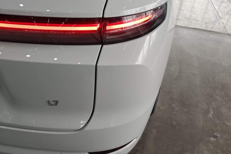 Used Li Auto L7 2024 MAX Model
