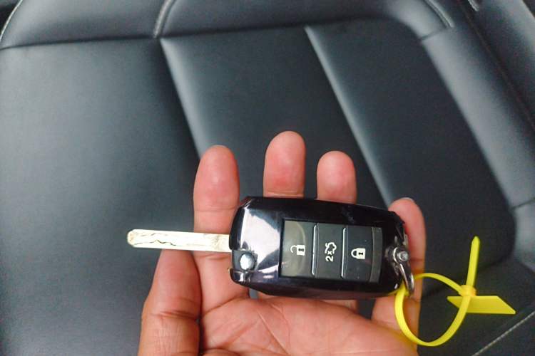 Used Oshan COS5 2021 1.6L CVT Luxury Model