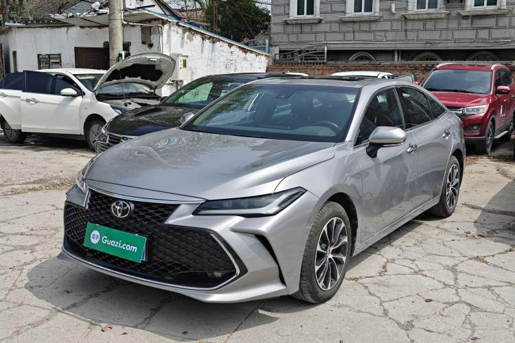 Used Toyota Avalon 2023 2.5L Luxury Edition