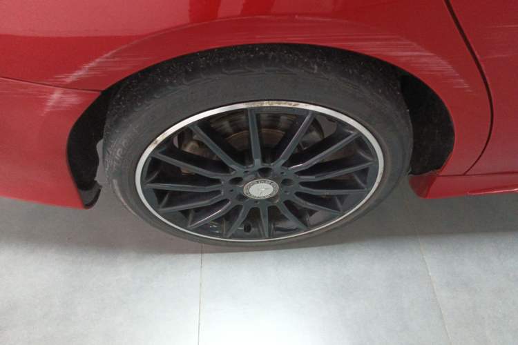 Used Mercedes-Benz CLA 2016 Year Restyled CLA 220 4MATIC
