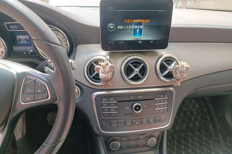 Used Mercedes-Benz GLA 2016 GLA 200 Fashion Model