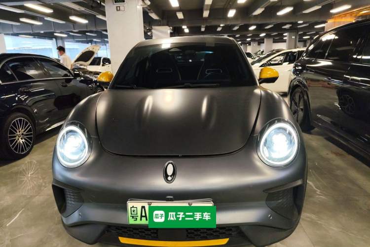 Used ORA Good Cat GT 2024 Mulan Edition 401 km Range Prestige Version 135 kW