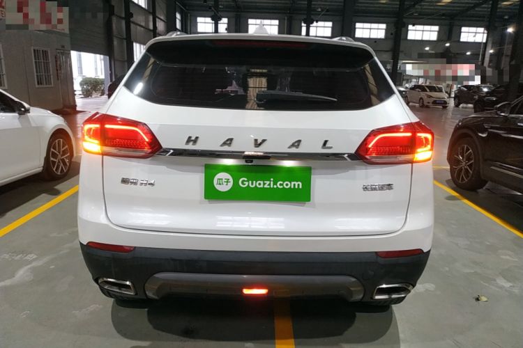 Used Haval H4 2019 1.5 GDIT DCT Luxury Smart Connectivity Version China VI Standard