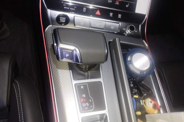 Used Audi A7 2025 45 TFSI Prestige Edition Gear Lever