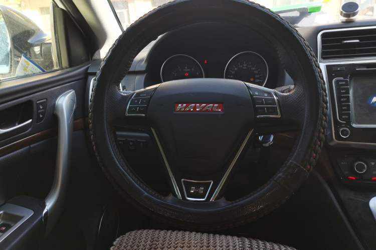 Used Haval H6 2014 Sport Version 1.5T Manual Two-Wheel Drive Elite Edition
