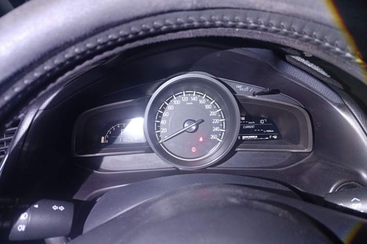 Used Mazda Mazda 3 Axela 2017 Sedan 2.0L Automatic Prestige Model China V Standard
