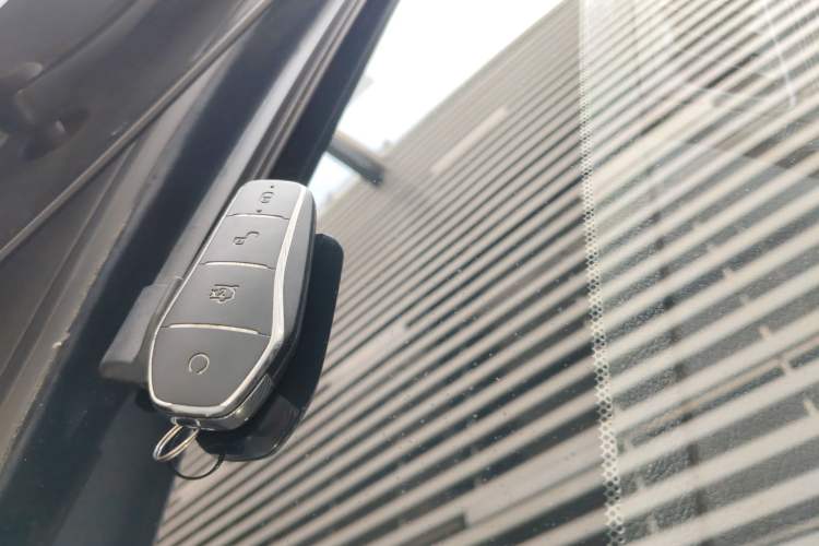 Used BYD Song PLUS New Energy 2023 Champion Edition EV 520KM Flagship Model Interior 1