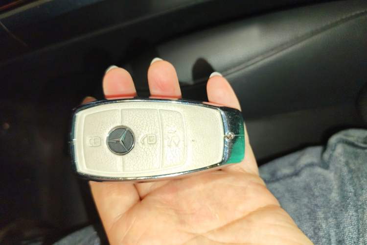 Used Mercedes-Benz GLB 2020 Updated GLB 200 Dynamic Edition Vehicle Key