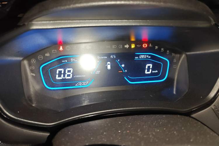 Used CHANGAN OSHAN A800 2017 1.6L Manual Luxury Model