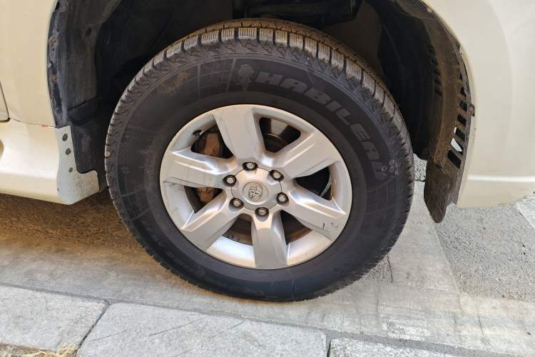 Used Toyota Prado 2016 2.7L Automatic Standard Edition