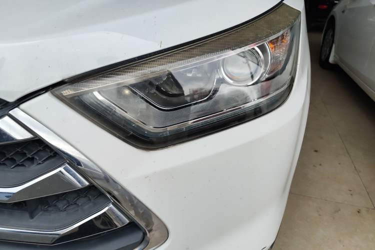 Used JAC Group Refine S3 2016 1.5L CVT Luxury Smart Version
