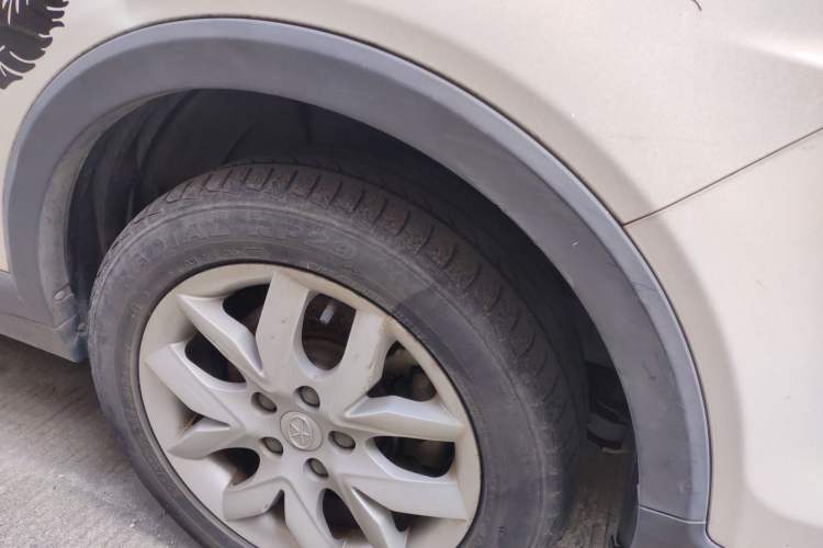 Used JAC Group Refine S3 2014 1.5L Manual Luxury Smart Model