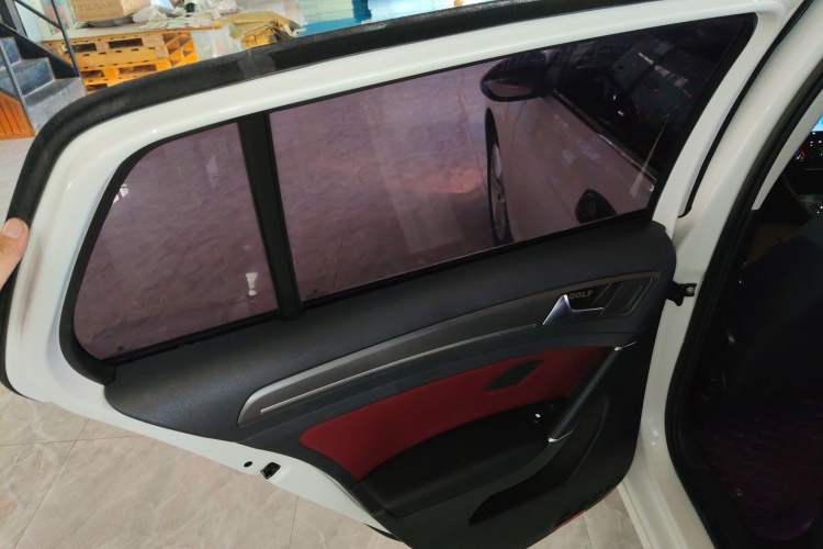 Used Volkswagen Golf 2016 180TSI Automatic Comfort Model
