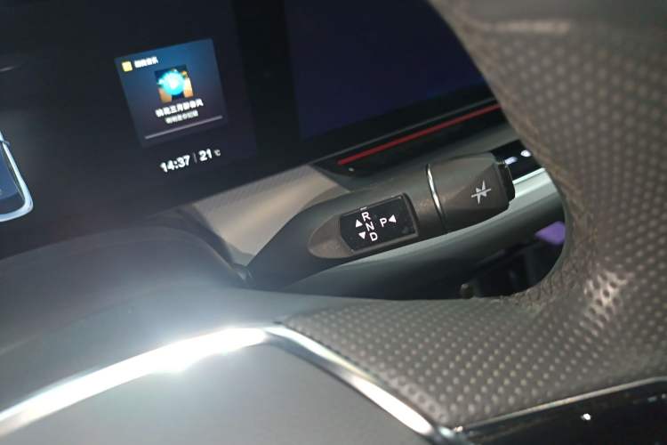 Used ARCFOX Alpha S 2022 HI Edition Advanced Version Gear Lever