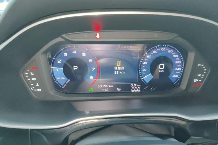 Used Audi Q3 2019 40 TFSI Fashion Dynamic Model
