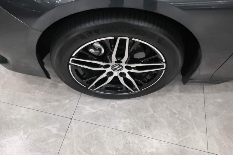 Used Honda Accord 2022 260TURBO Luxury Edition Exterior 4