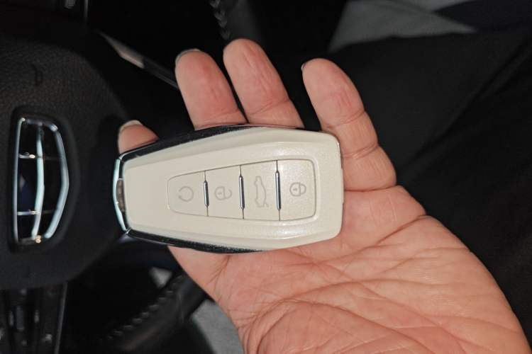 Used Geely Auto Preface 2021 Revised Version 2.0TD Luxury Edition
