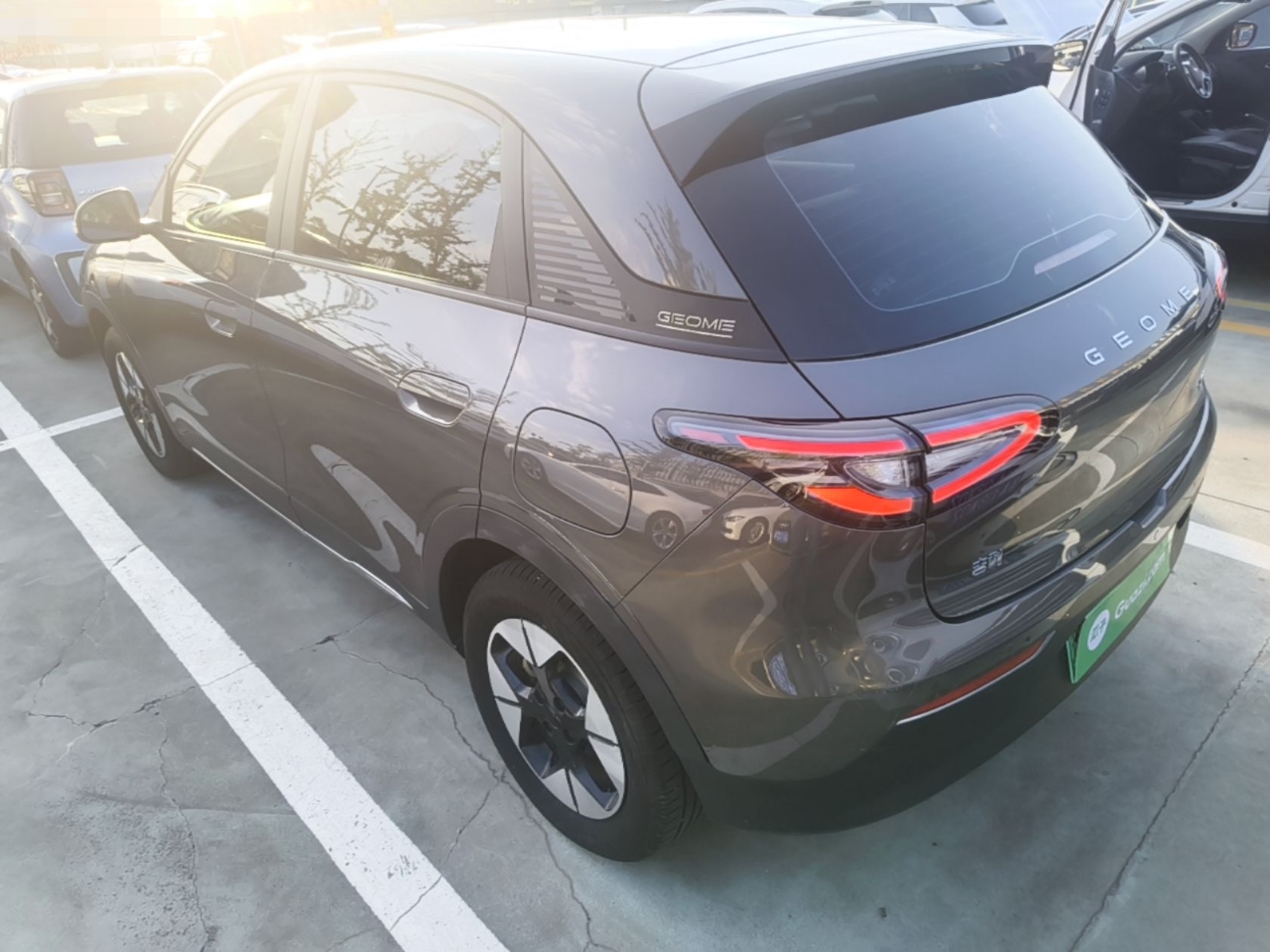 Geely Galaxy Geome 2025 UP 410km Exploration Edition — снимка 4