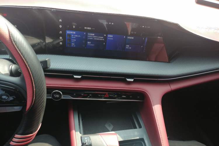 Used Changan CS75 PLUS 2022 2nd Generation 1.5T Automatic Prestige Version