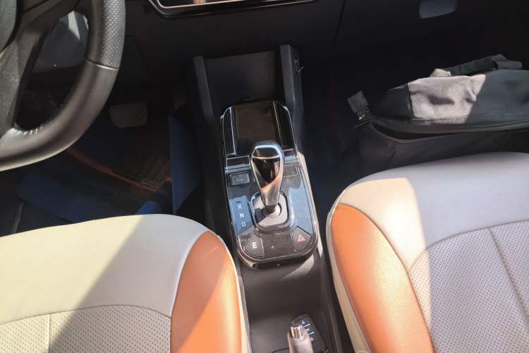 Used JMEV Ezi EV3 2022 Small Radar Yuebao Model
