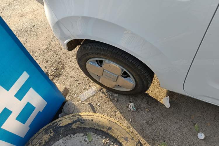 Used Geely Galaxy Panda 2024 Panda Mini 200km Longteng PRO Edition
