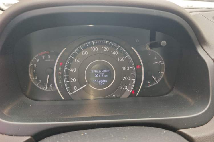 Used Honda CR-V 2012 2.0L two-wheel drive urban version