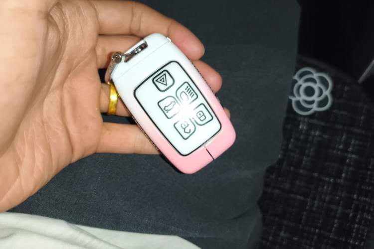 Used Land Rover Discovery Sport 2017 2.0T SE Vehicle Key