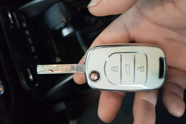 Used Baojun 510 2019 1.5L CVT Enjoyment Model China VI Emission Standard