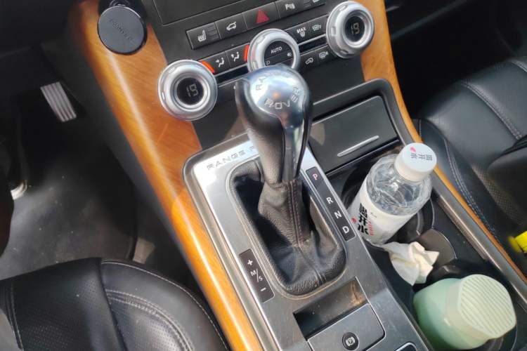 Used Land Rover Range Sport 2013 3.0 TDV6 Diesel Edition