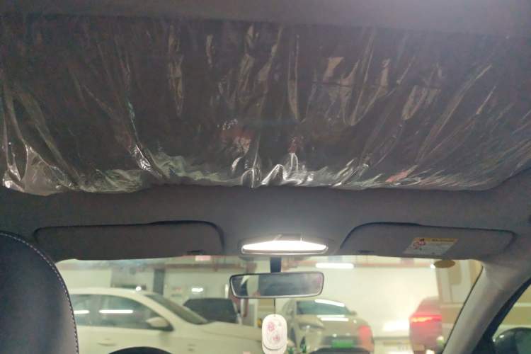 Used Geely Auto Emgrand 2022 4th Generation 1.5L CVT Luxury Model