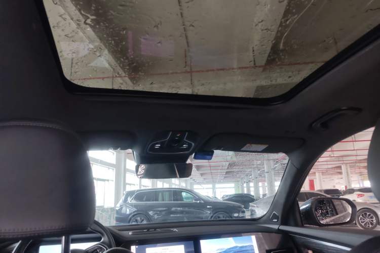 Used Geely Auto Monjaro L 2021 2.0TD DCT EVO Two-Wheel Drive Smart Luxury Version