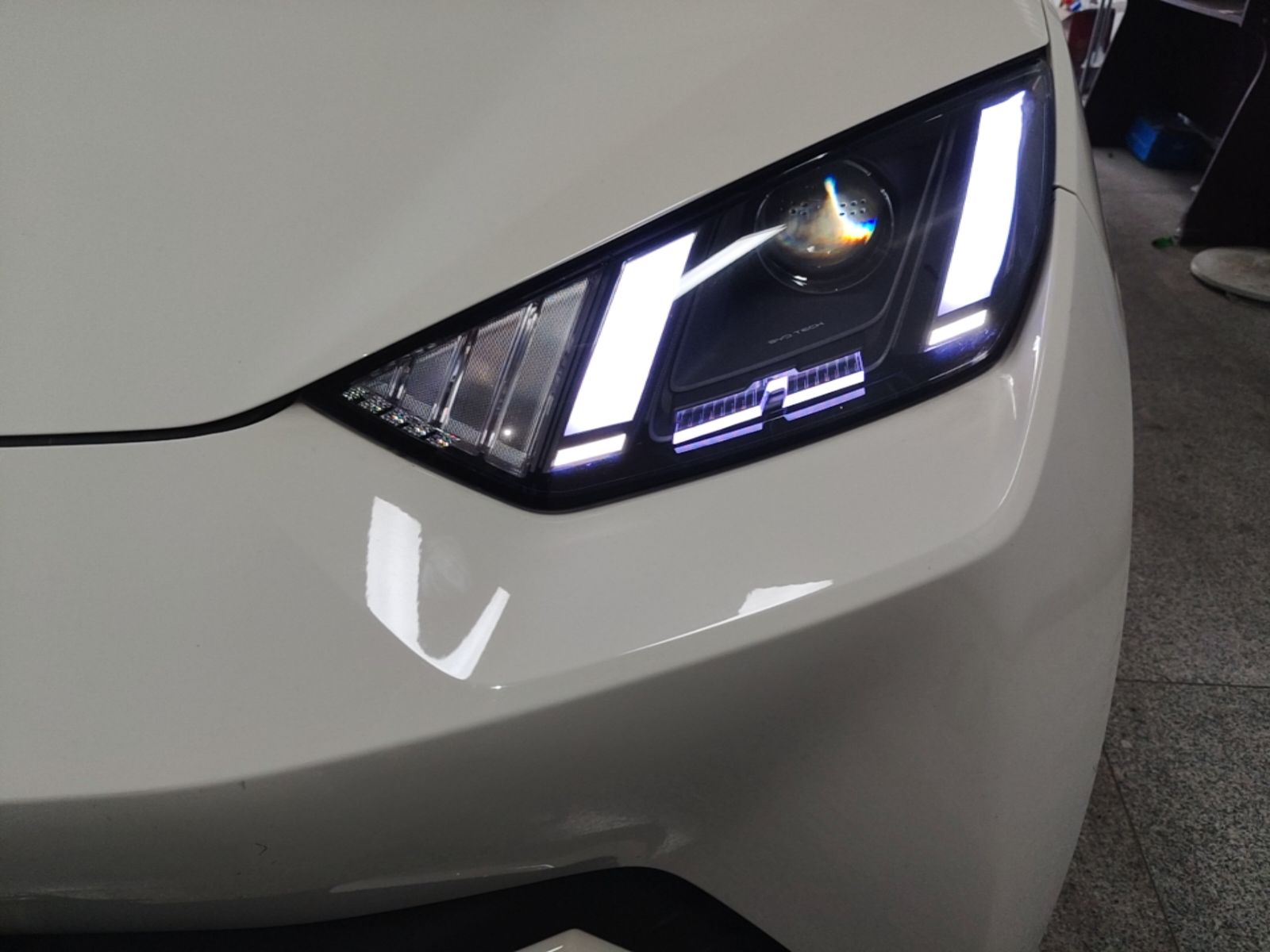 BYD Seagull 2024 Honor Edition 305km Dynamic Version — снимка 8