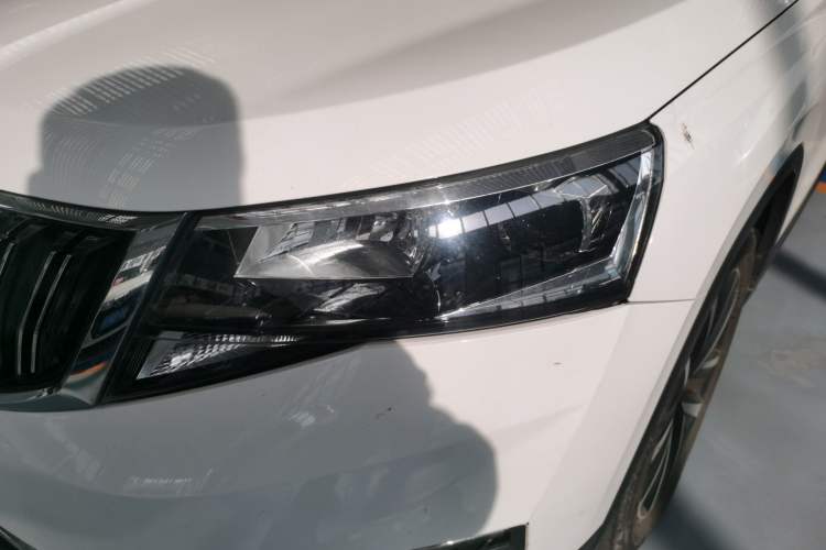 Used Skoda Kamiq 2022 1.5L Automatic Comfort Edition
