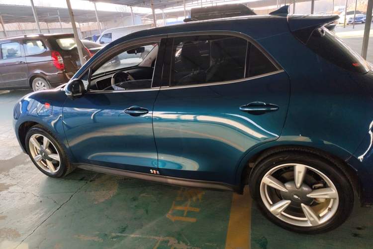 Used ORA Good Cat 2023 401 km Standard Range Premium Version Lithium Iron Phosphate