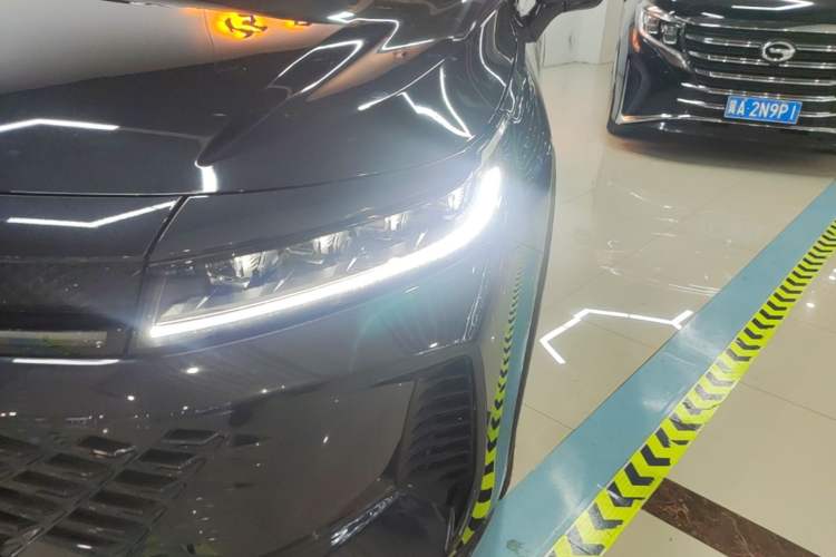 Used EXEED Zhuifeng 2023 1.5T CVT Yufeng Xing Edition