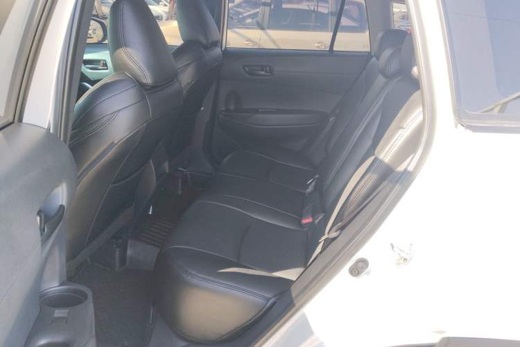 Used Toyota FRONTLANDER 2023 2.0L CVT Elite Edition