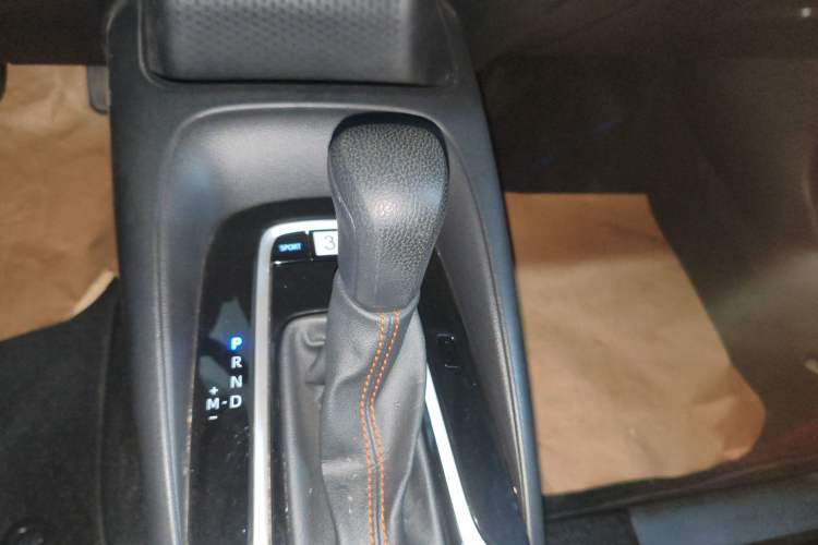 Used Toyota Corolla 2021 1.2T S-CVT Pioneer PLUS Edition Gear Lever