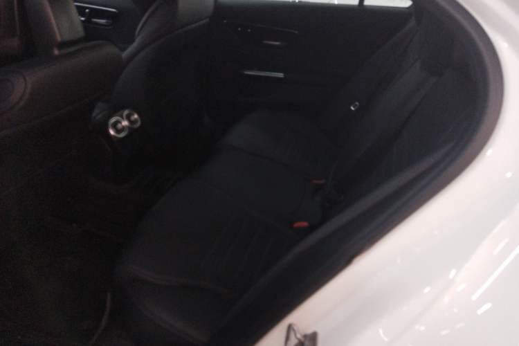 Used Mercedes-Benz C-Class 2023 Second Facelift C 260 L Sport Edition