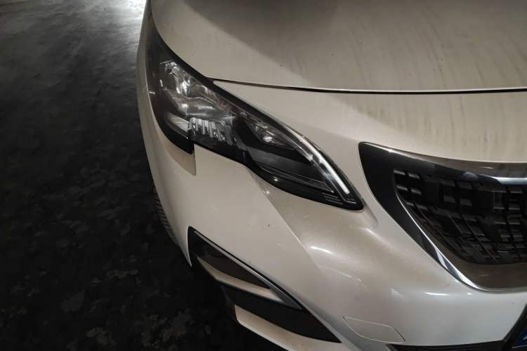 Used Peugeot 4008 2019 Revised Version 360THP Leading Edition