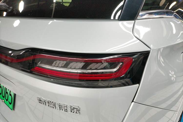 Used JETOUR Shanhai Shanhai L9 2025 1.5TD 2DHT Flagship Edition 6 Seats
