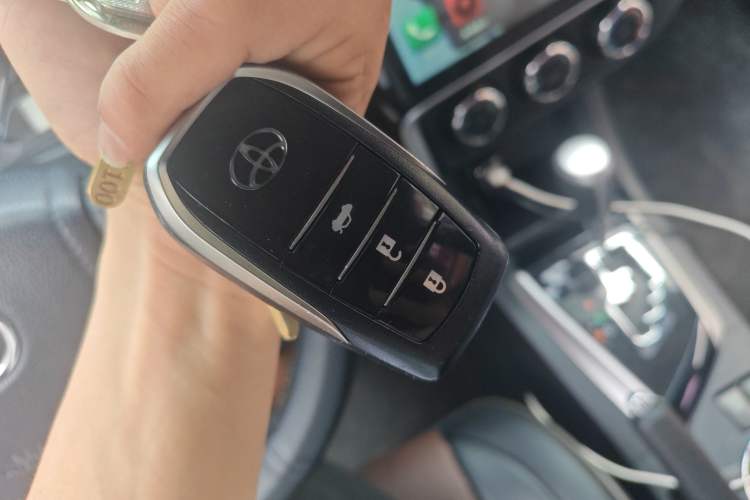 Used Toyota Corolla 2018 1.2T S-CVT GL Smart Enjoyment Version