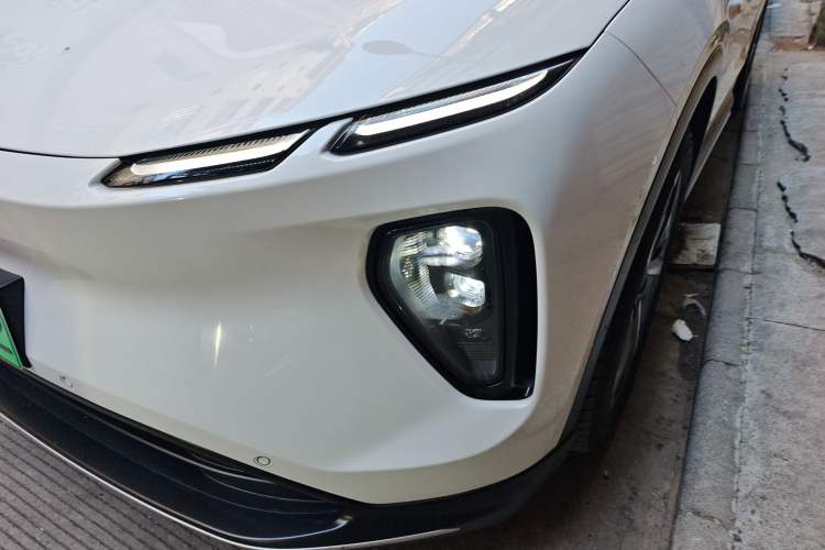 Used Nio EC6 2024 75 kWh