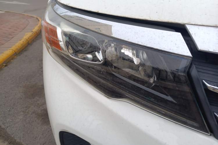 Used GAC Trumpchi GS3 2017 150N Automatic Elite Edition
