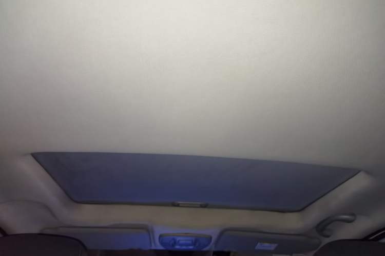 Used BAIC Senova X65 2015 2.0T automatic comfort version